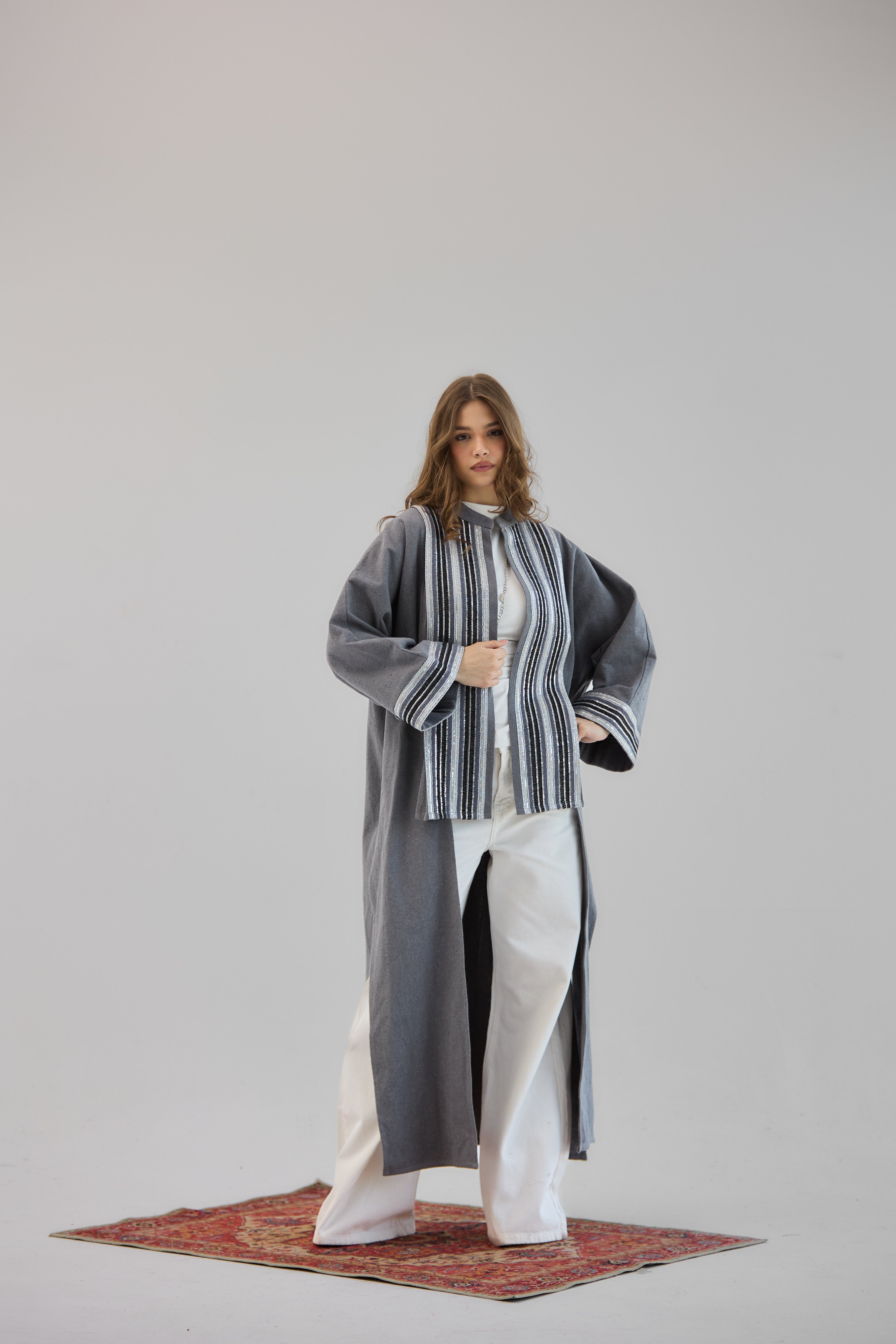 Piano Kaftan - AB ESSENTIALS