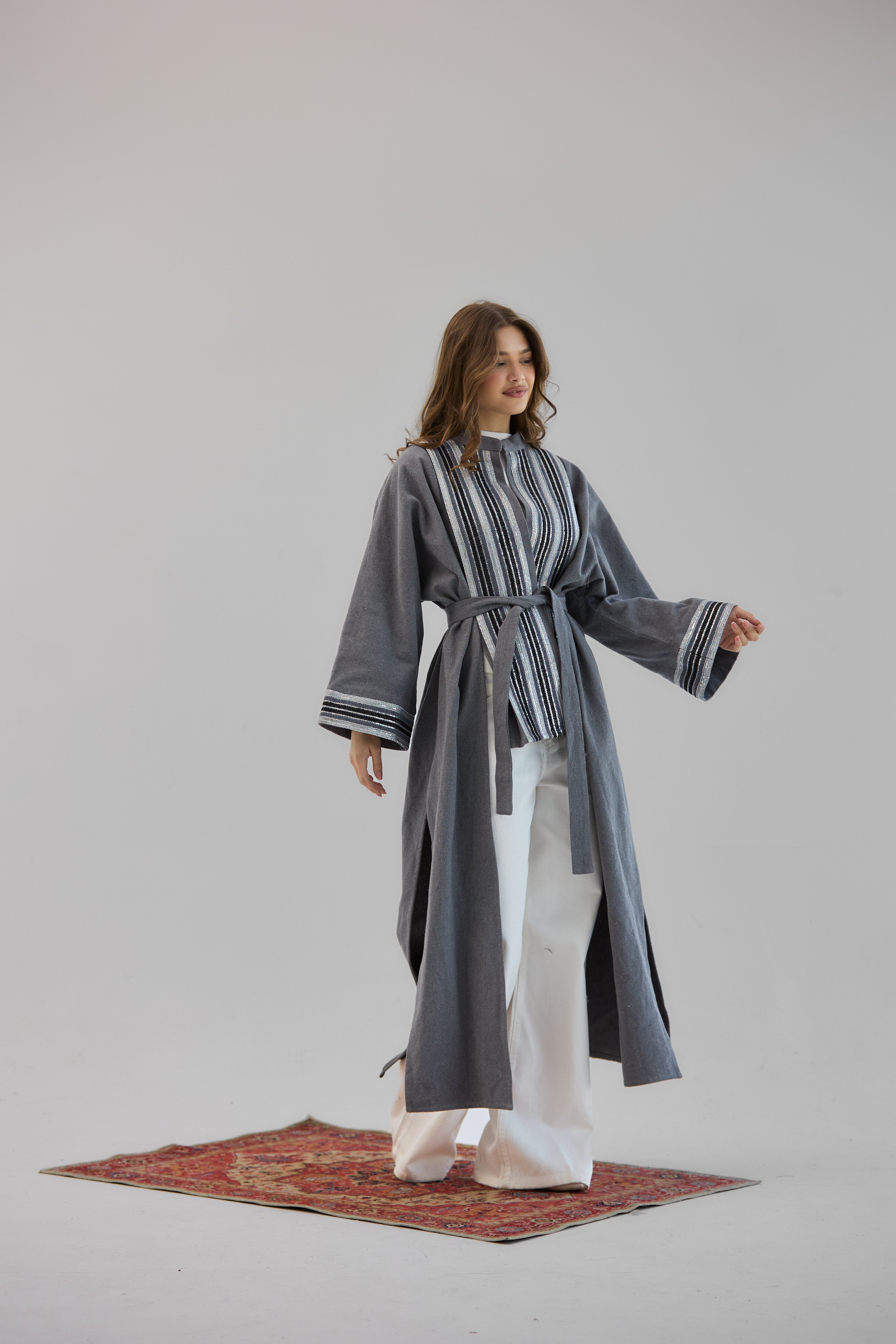 Piano Kaftan - AB ESSENTIALS