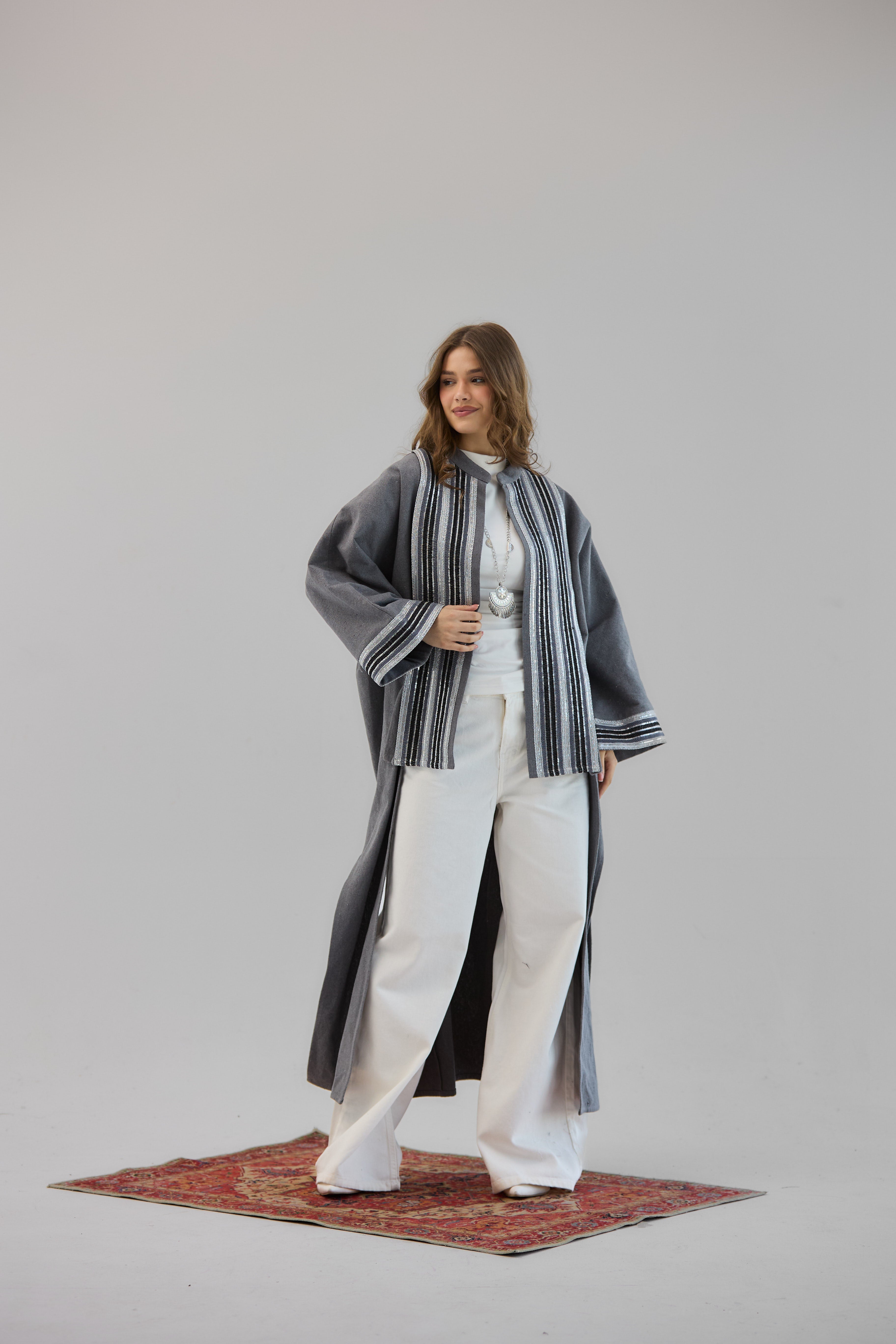 Piano Kaftan - AB ESSENTIALS