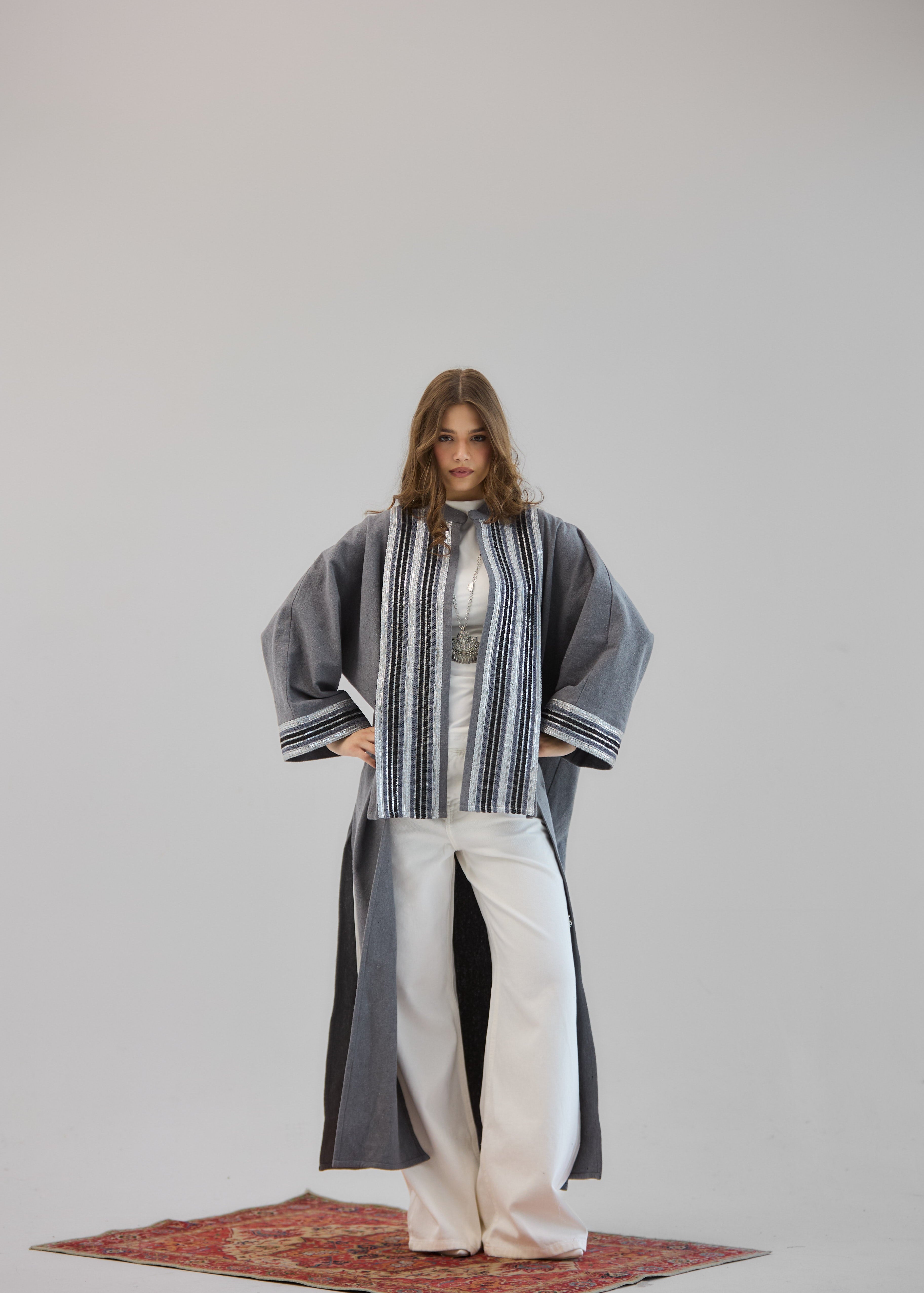 Piano Kaftan - AB ESSENTIALS