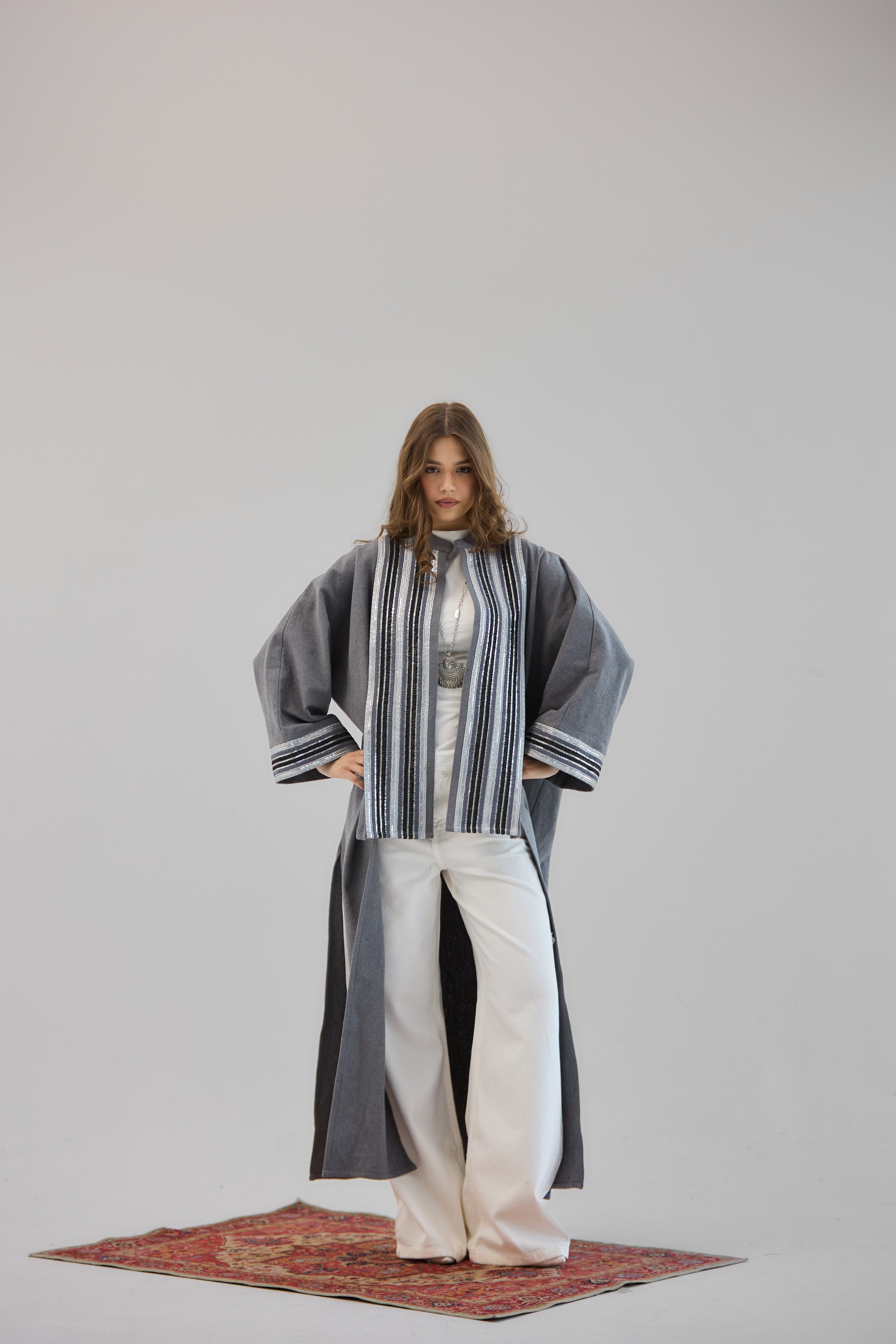 Piano Kaftan - AB ESSENTIALS