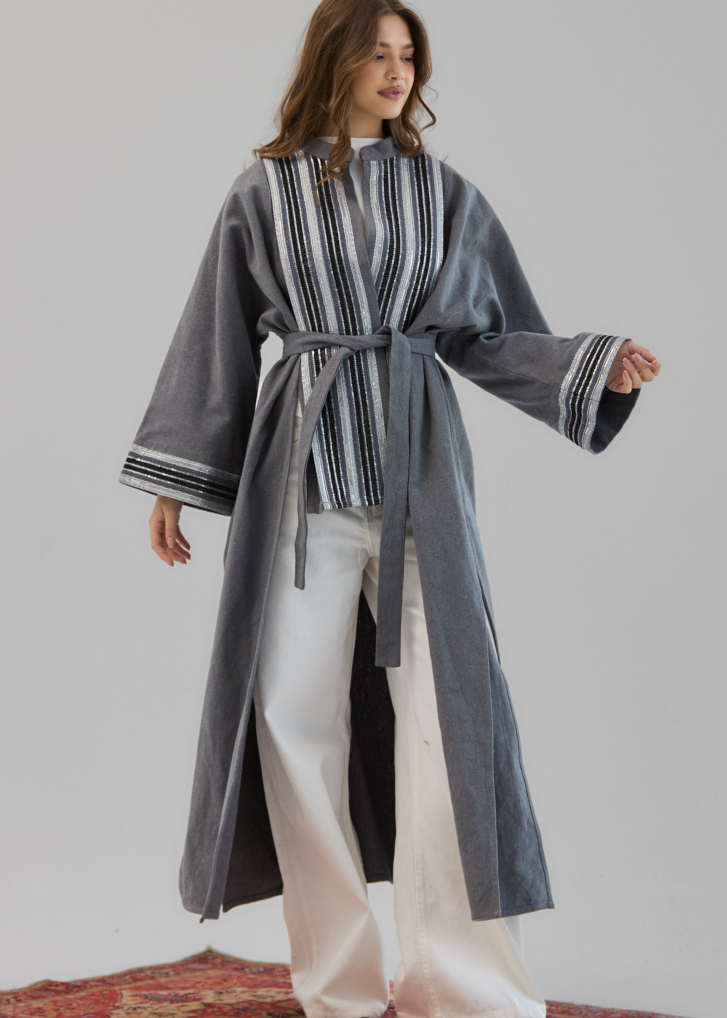 Piano Kaftan - AB ESSENTIALS
