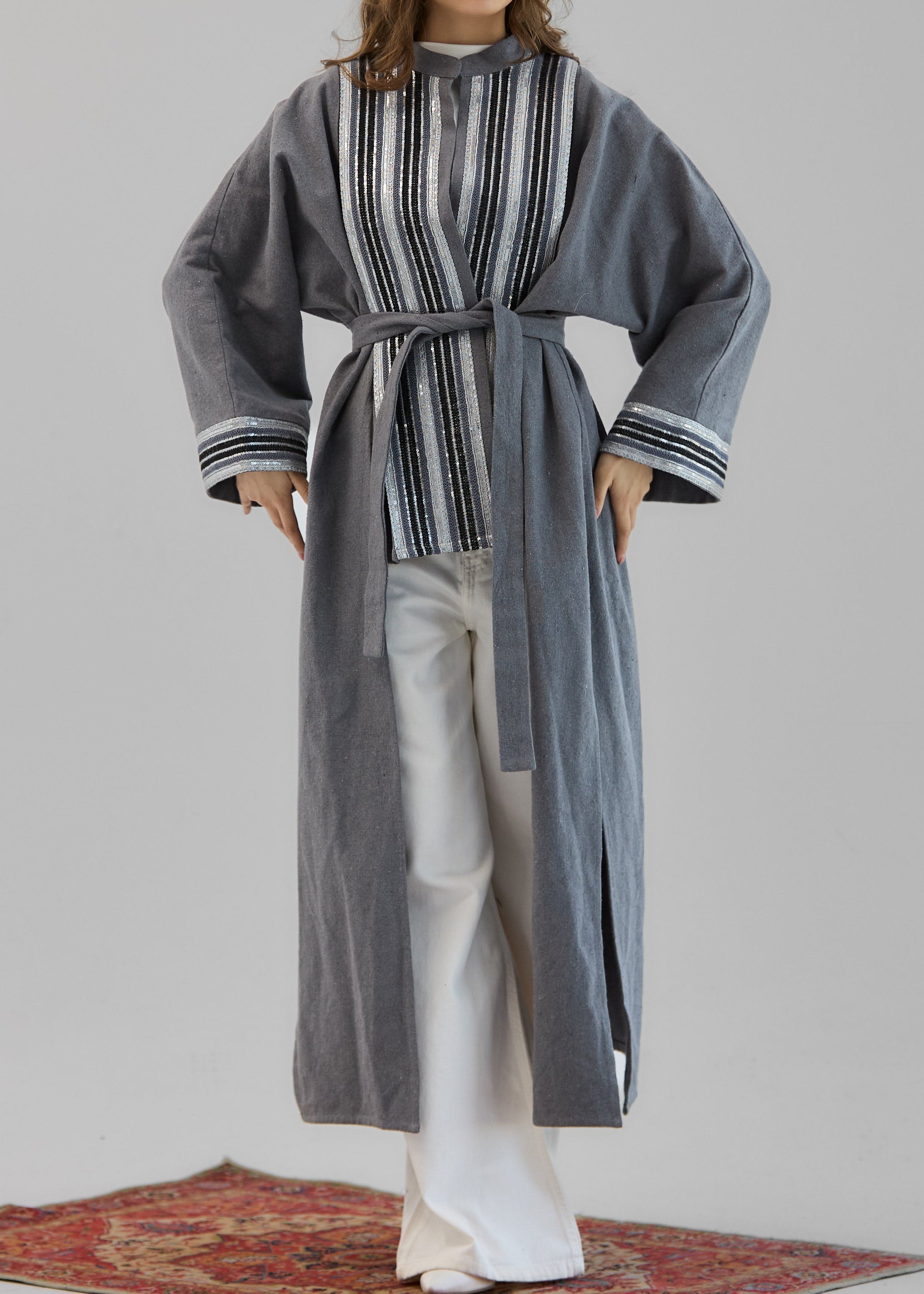 Piano Kaftan - AB ESSENTIALS