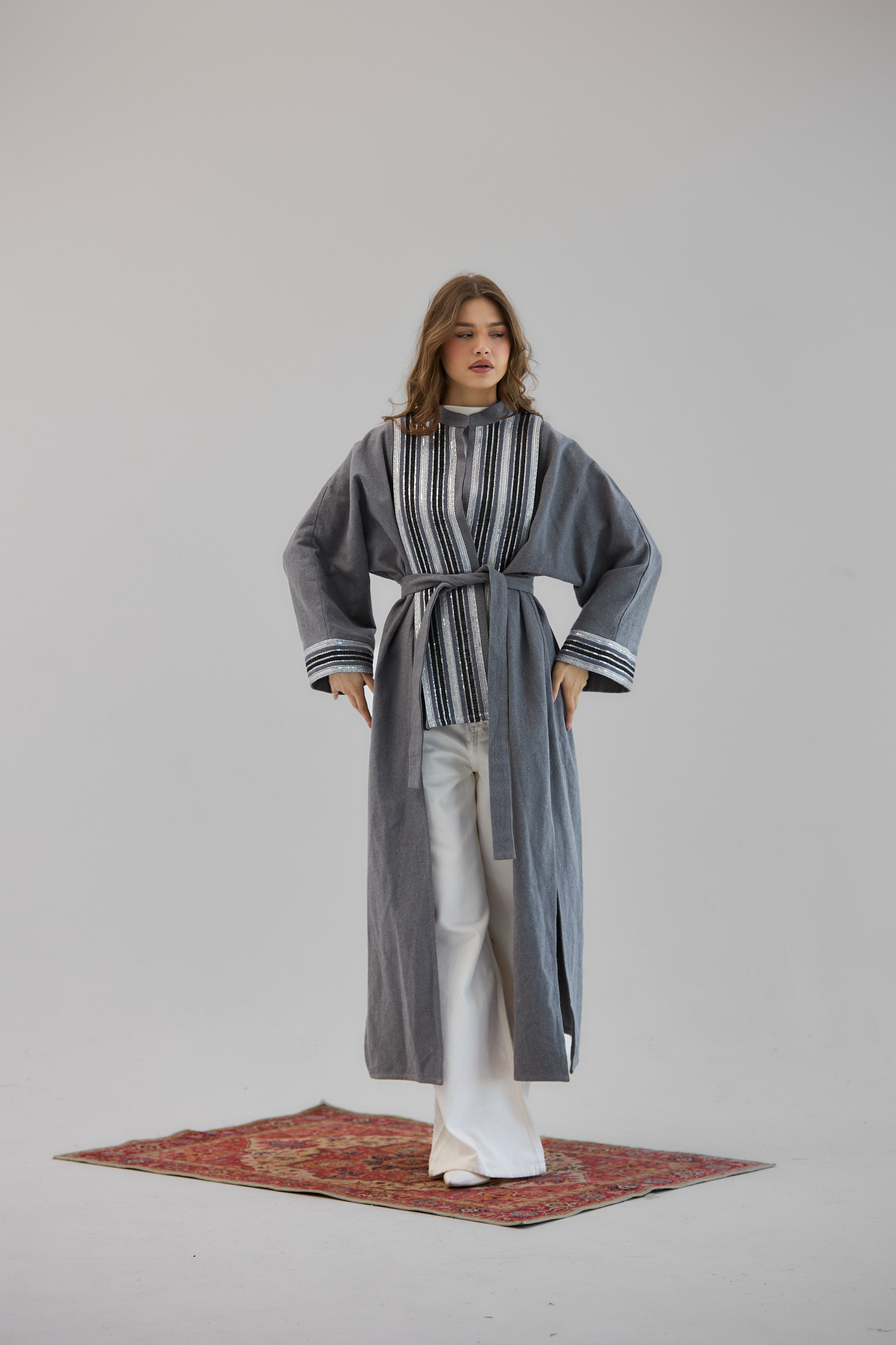 Piano Kaftan - AB ESSENTIALS