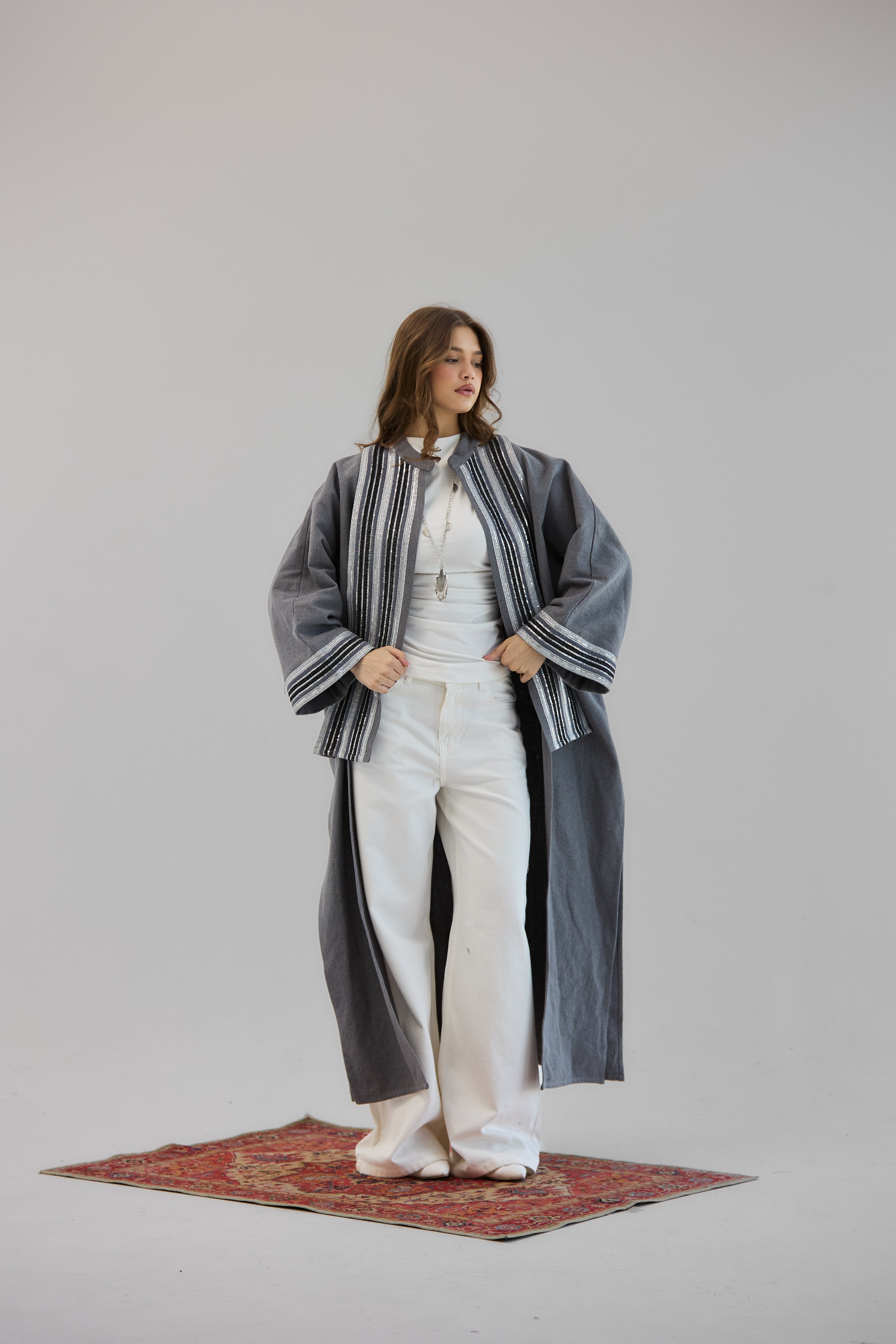 Piano Kaftan - AB ESSENTIALS