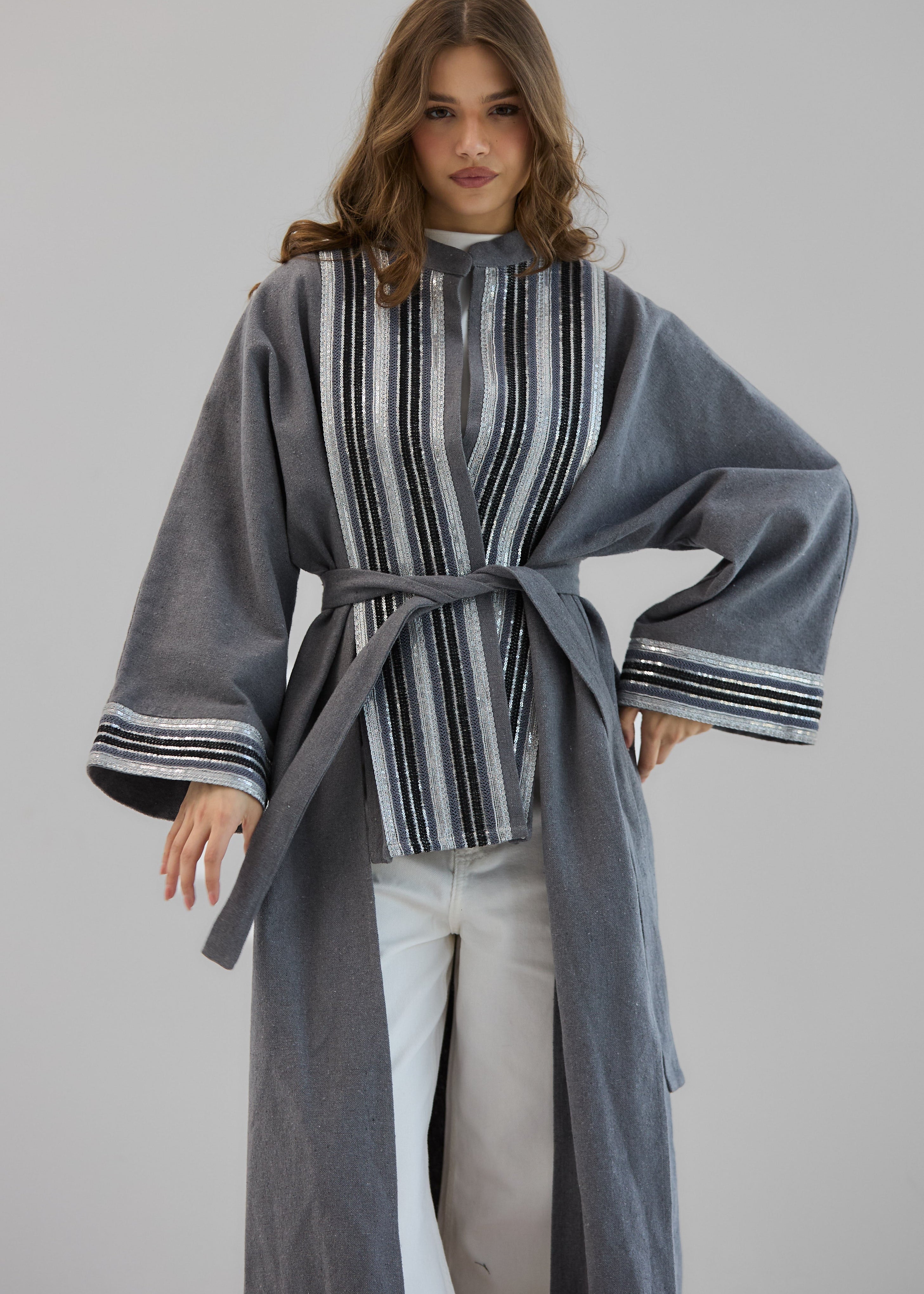 Piano Kaftan - AB ESSENTIALS
