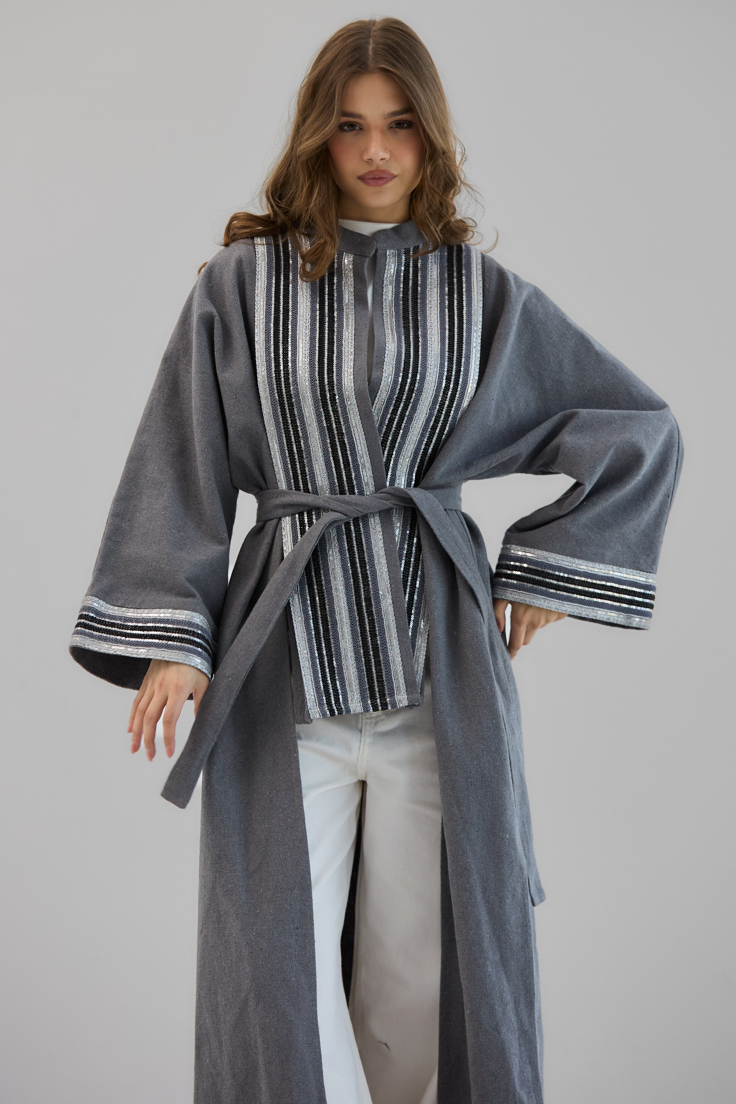 Piano Kaftan - AB ESSENTIALS