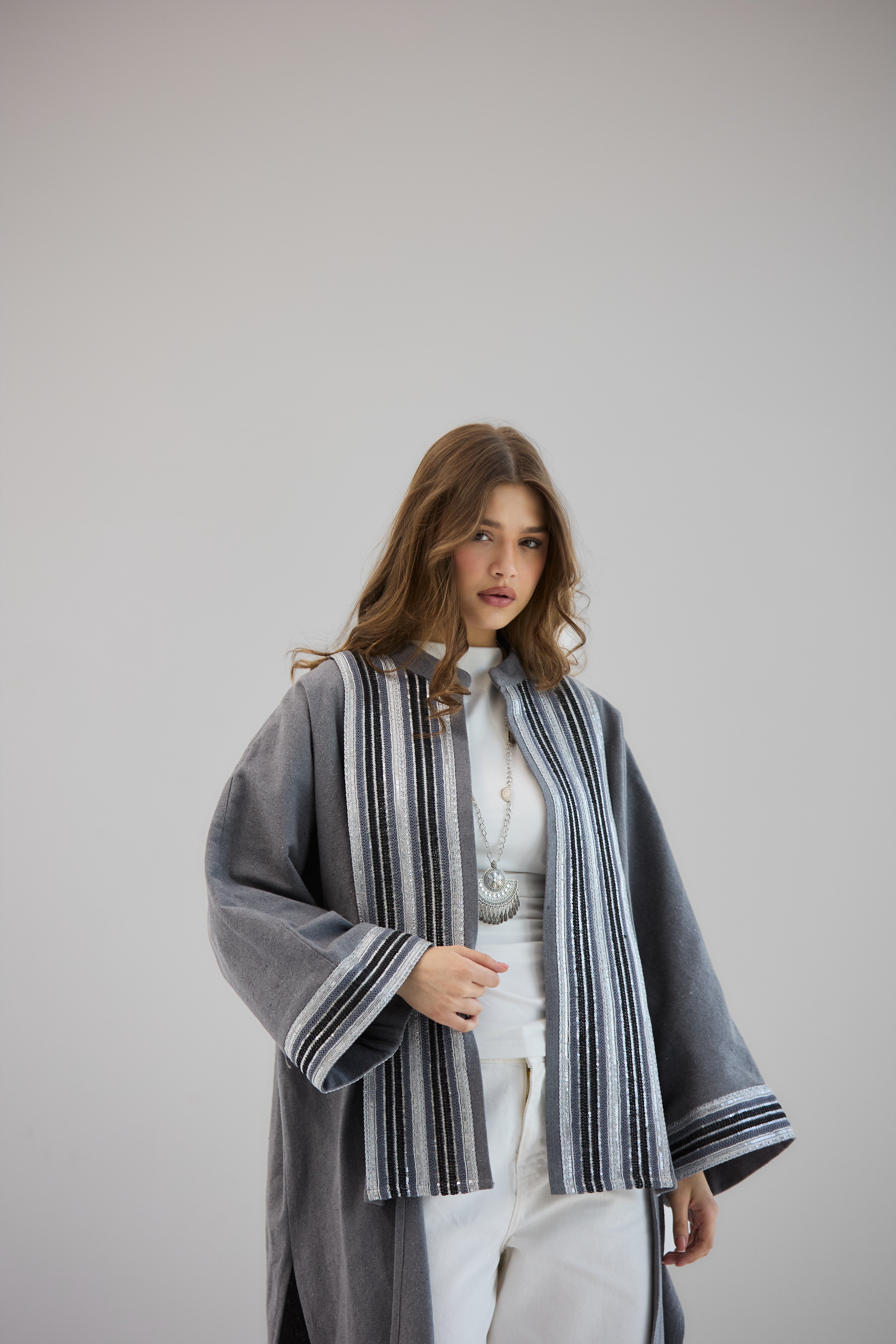 Piano Kaftan - AB ESSENTIALS