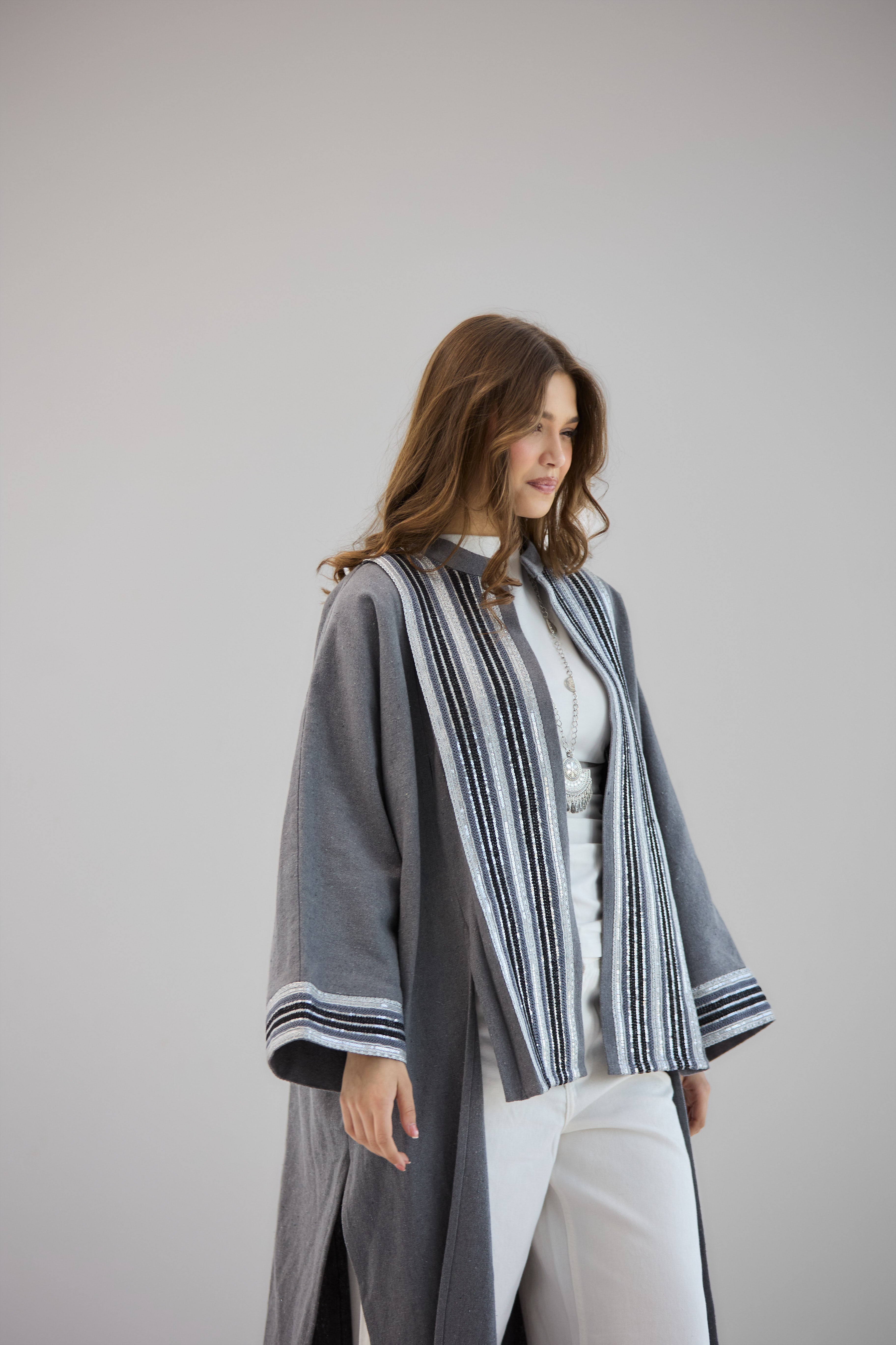 Piano Kaftan - AB ESSENTIALS