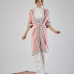 Powder Rose Gown - AB ESSENTIALS