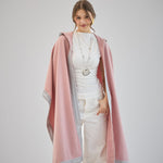 Powder Rose Gown - AB ESSENTIALS