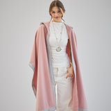 Powder Rose Gown - AB ESSENTIALS