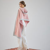 Powder Rose Gown - AB ESSENTIALS