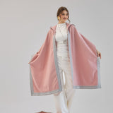Powder Rose Gown - AB ESSENTIALS