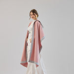 Powder Rose Gown - AB ESSENTIALS