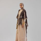 Princess Gown Champain - AB ESSENTIALS