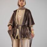 Princess Gown Champain - AB ESSENTIALS