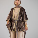 Princess Gown Champain - AB ESSENTIALS