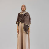 Princess Gown Champain - AB ESSENTIALS