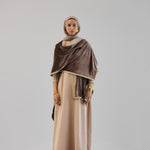Princess Gown Champain - AB ESSENTIALS