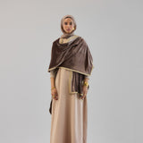 Princess Gown Champain - AB ESSENTIALS