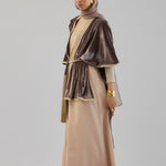 Princess Gown Champain - AB ESSENTIALS