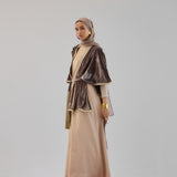 Princess Gown Champain - AB ESSENTIALS