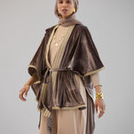 Princess Gown Champain - AB ESSENTIALS