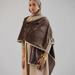 Princess Gown Champain - AB ESSENTIALS