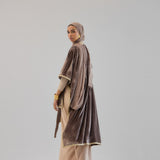 Princess Gown Champain - AB ESSENTIALS