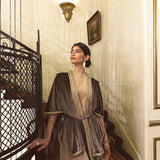 Princess Gown Champain - AB ESSENTIALS