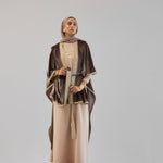Princess Gown Champain - AB ESSENTIALS