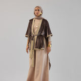 Princess Gown Champain - AB ESSENTIALS