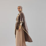 Princess Gown Champain - AB ESSENTIALS