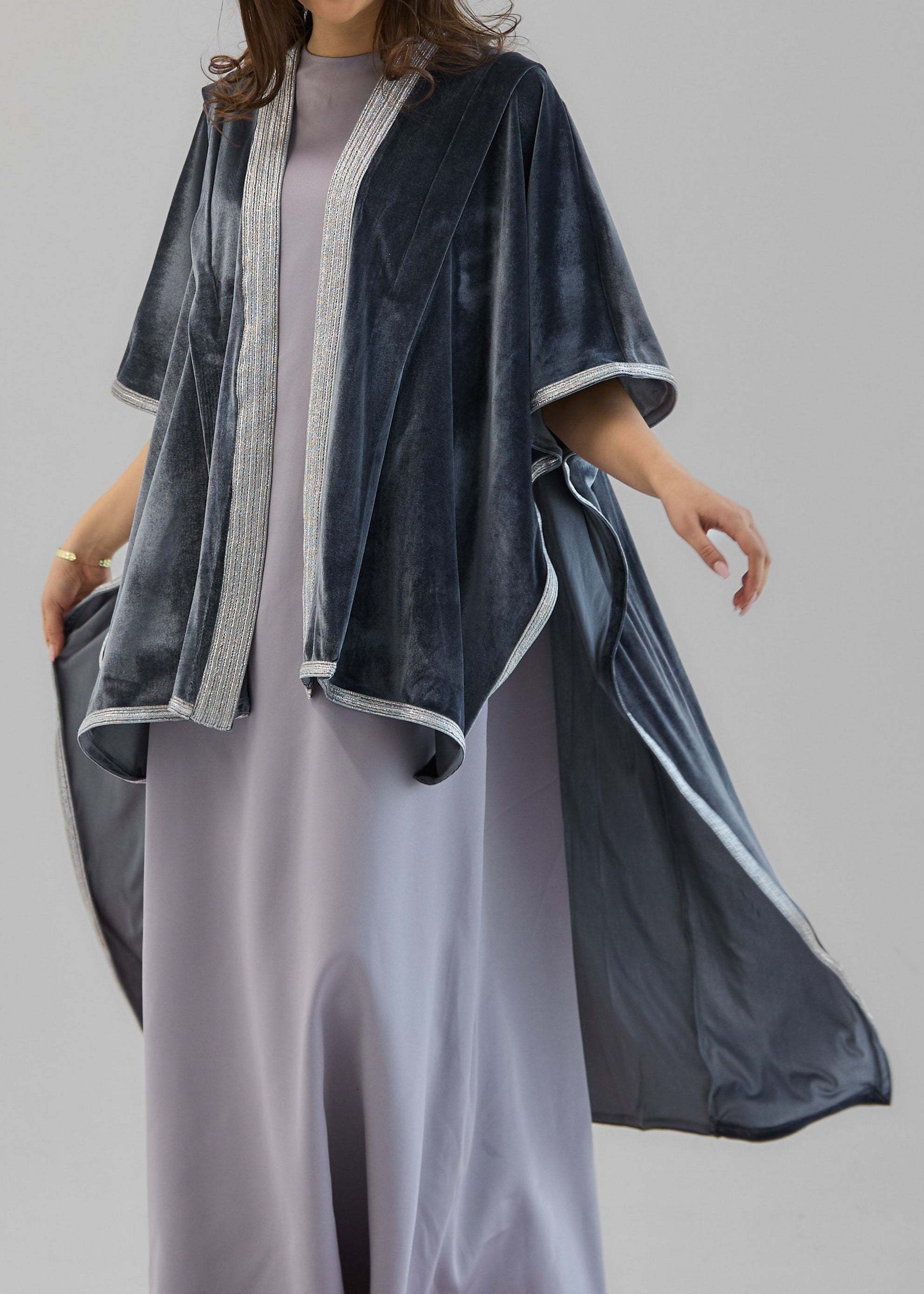 Princess Gown Silver - AB ESSENTIALS