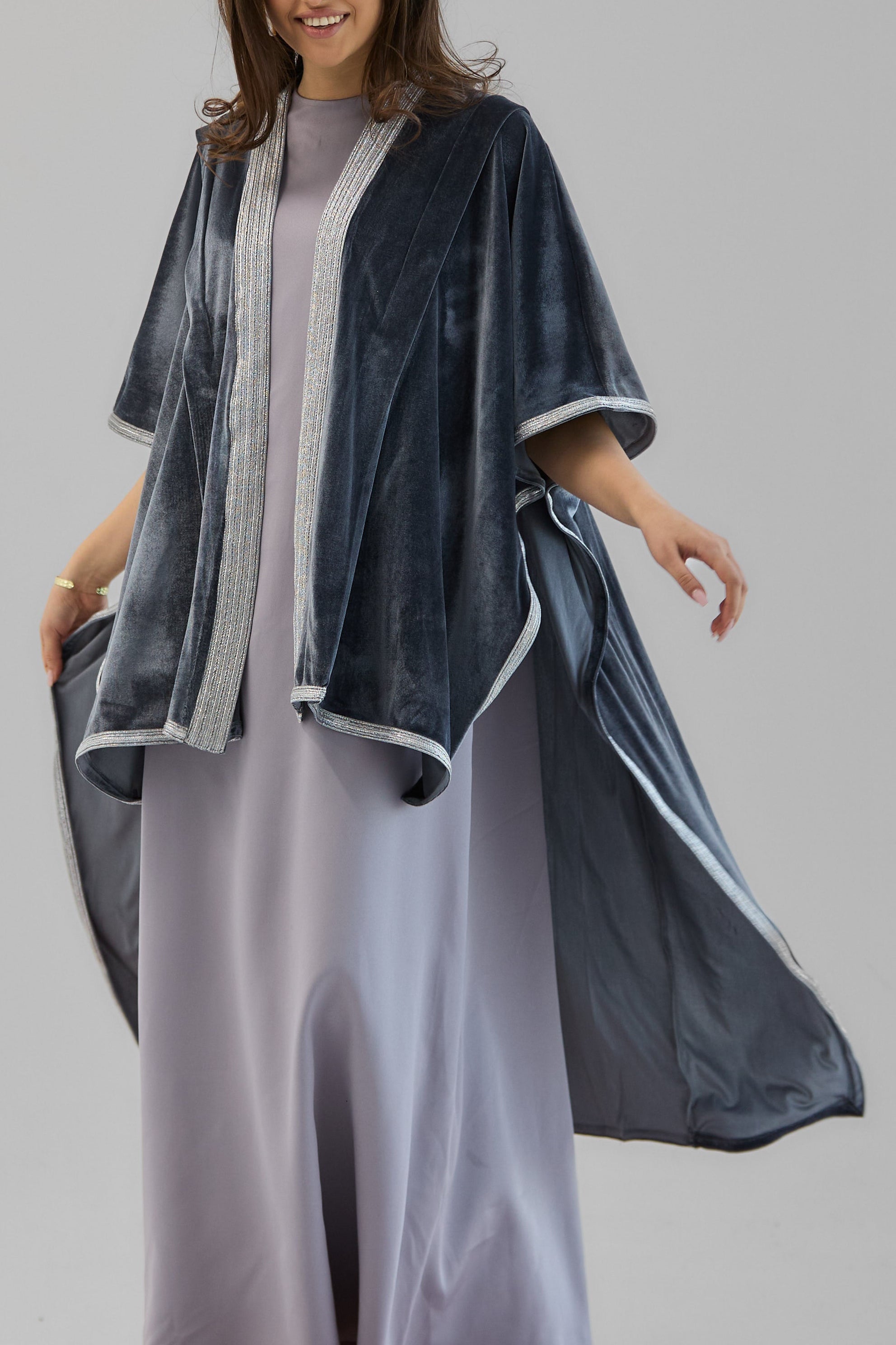 Princess Gown Silver - AB ESSENTIALS