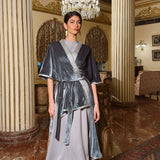 Princess Gown Silver - AB ESSENTIALS