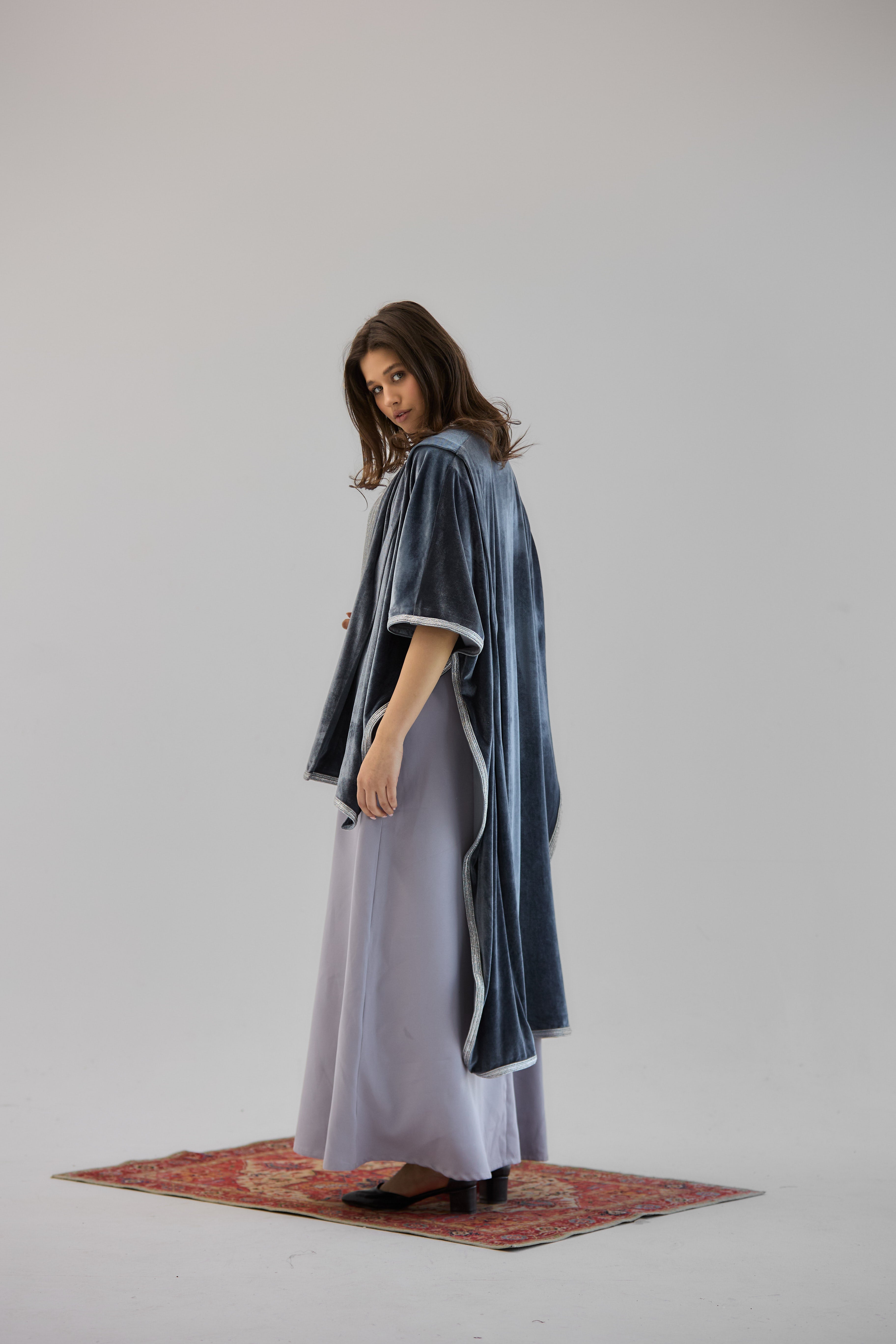 Princess Gown Silver - AB ESSENTIALS