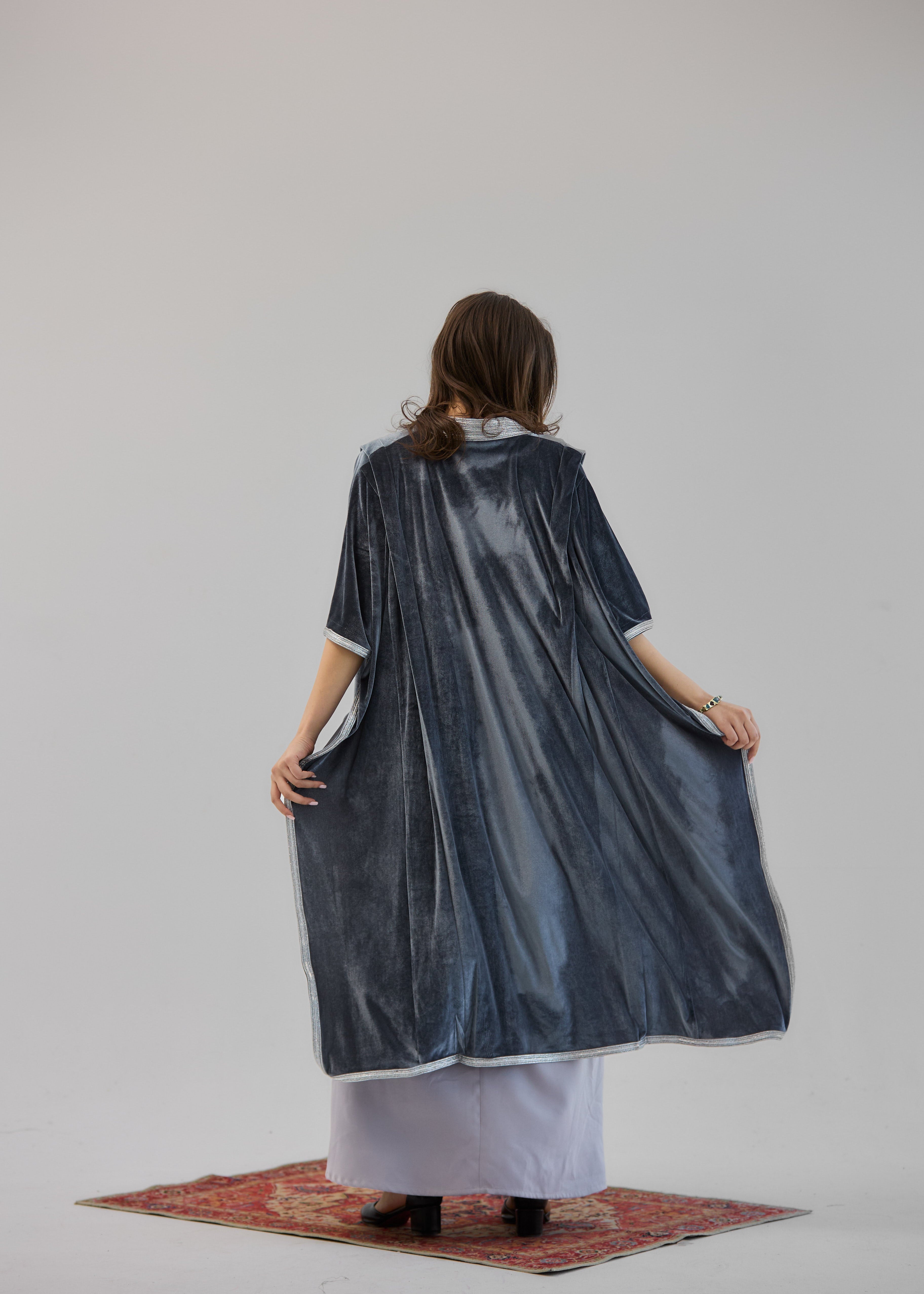 Princess Gown Silver - AB ESSENTIALS