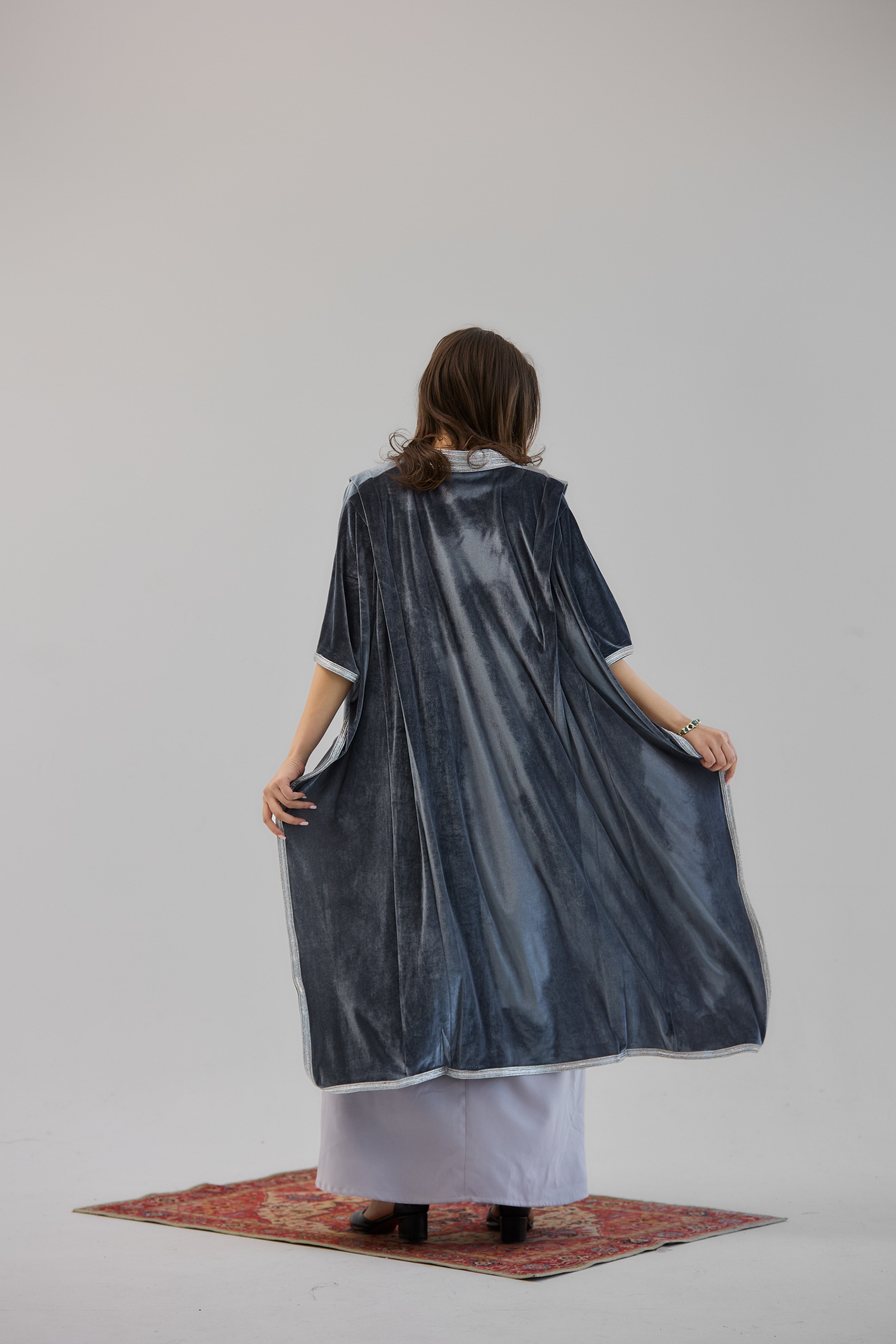 Princess Gown Silver - AB ESSENTIALS