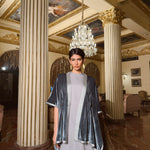 Princess Gown Silver - AB ESSENTIALS