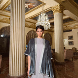 Princess Gown Silver - AB ESSENTIALS