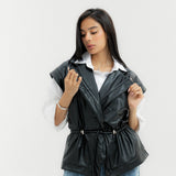 Pulse Vest Black - AB ESSENTIALS