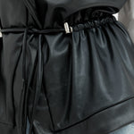 Pulse Vest Black - AB ESSENTIALS