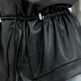 Pulse Vest Black - AB ESSENTIALS