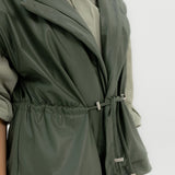 Pulse Vest Olive - AB ESSENTIALS