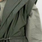 Pulse Vest Olive - AB ESSENTIALS