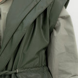 Pulse Vest Olive - AB ESSENTIALS