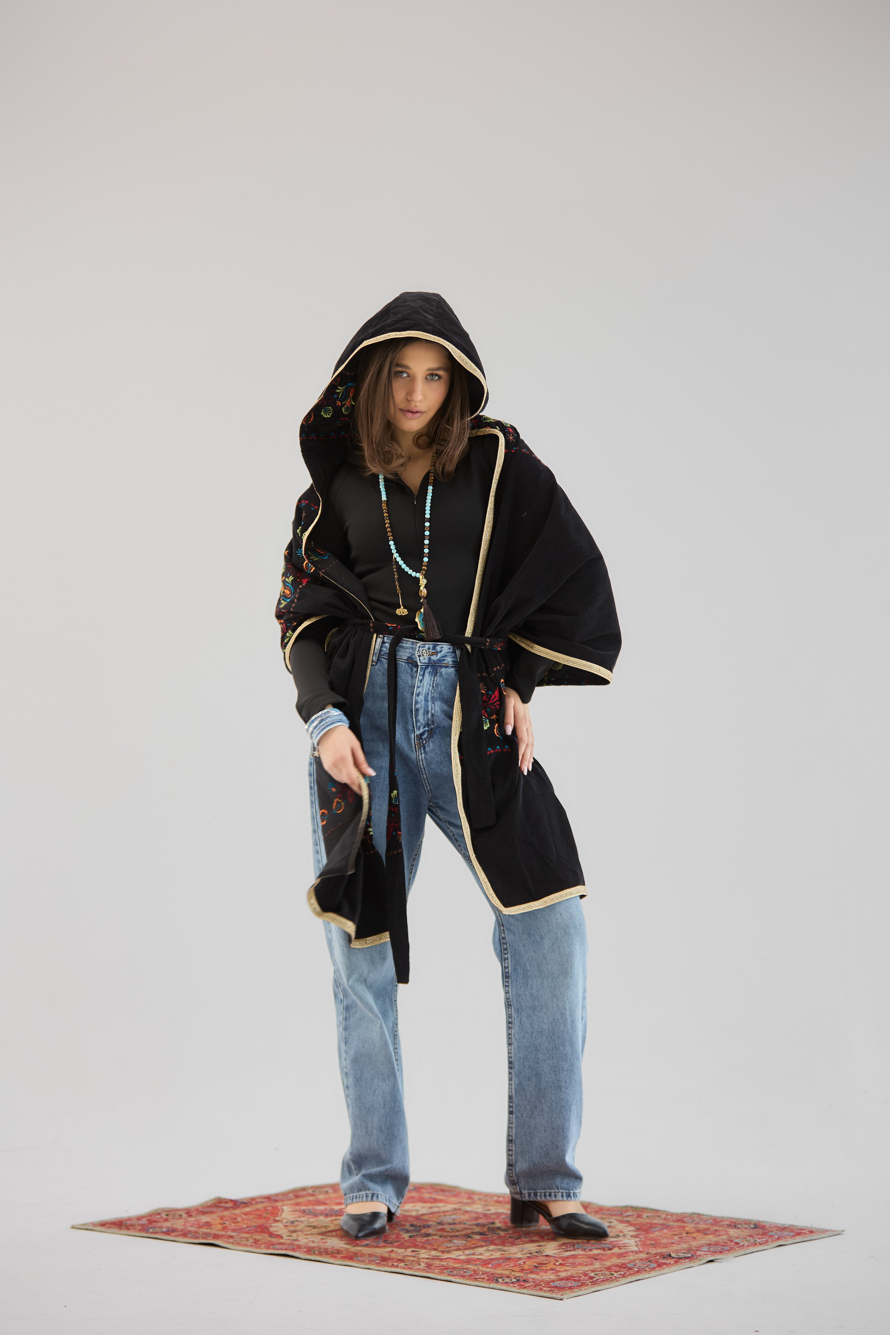 Royal Gown - AB ESSENTIALS