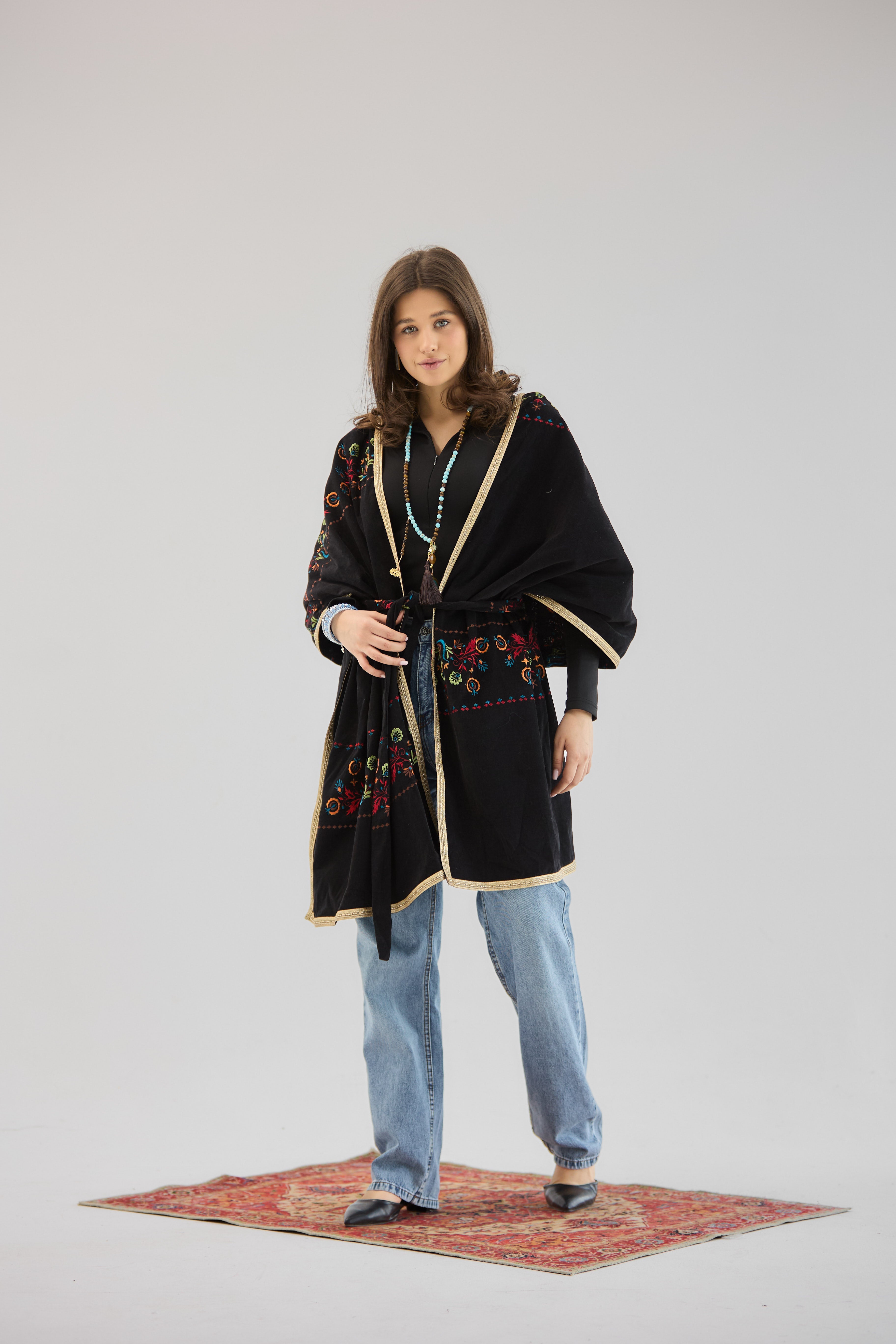 Royal Gown - AB ESSENTIALS
